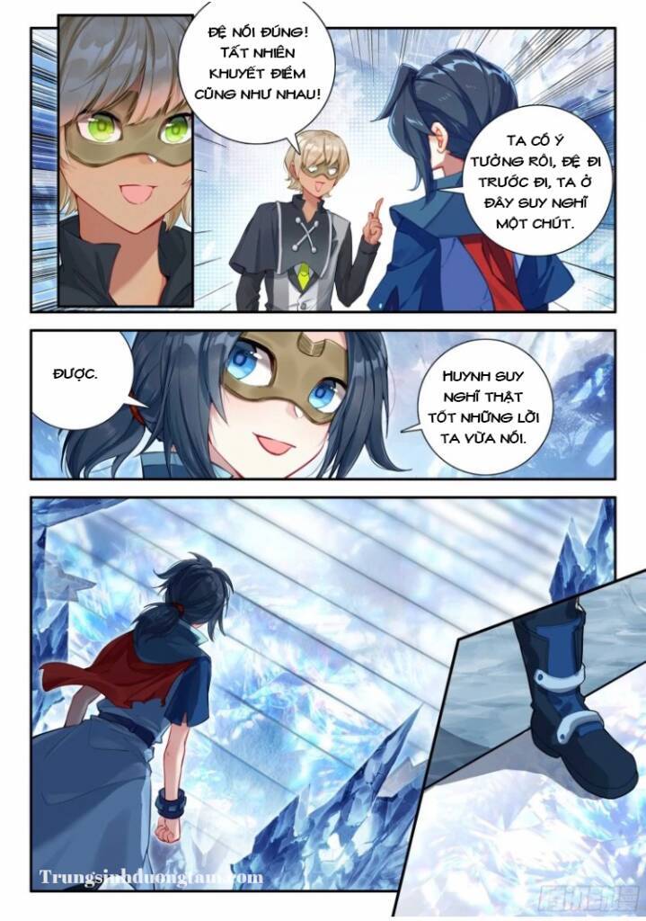 Đấu La Đại Lục 5 Chap 141 - Next Chap 142