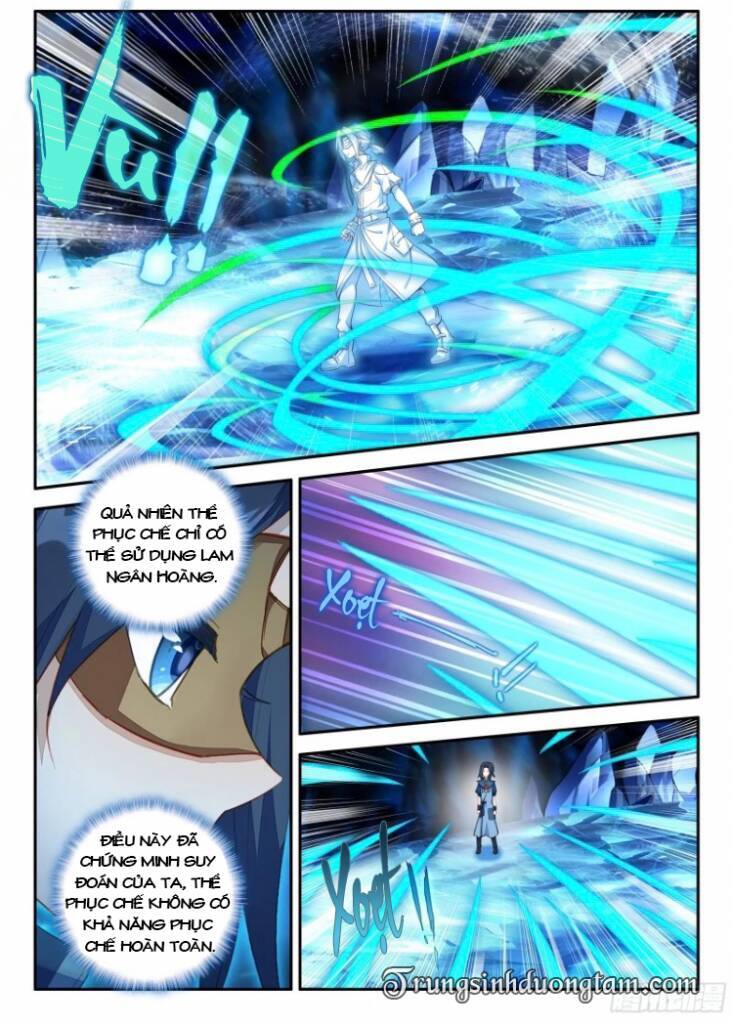 Đấu La Đại Lục 5 Chap 142 - Next Chap 143