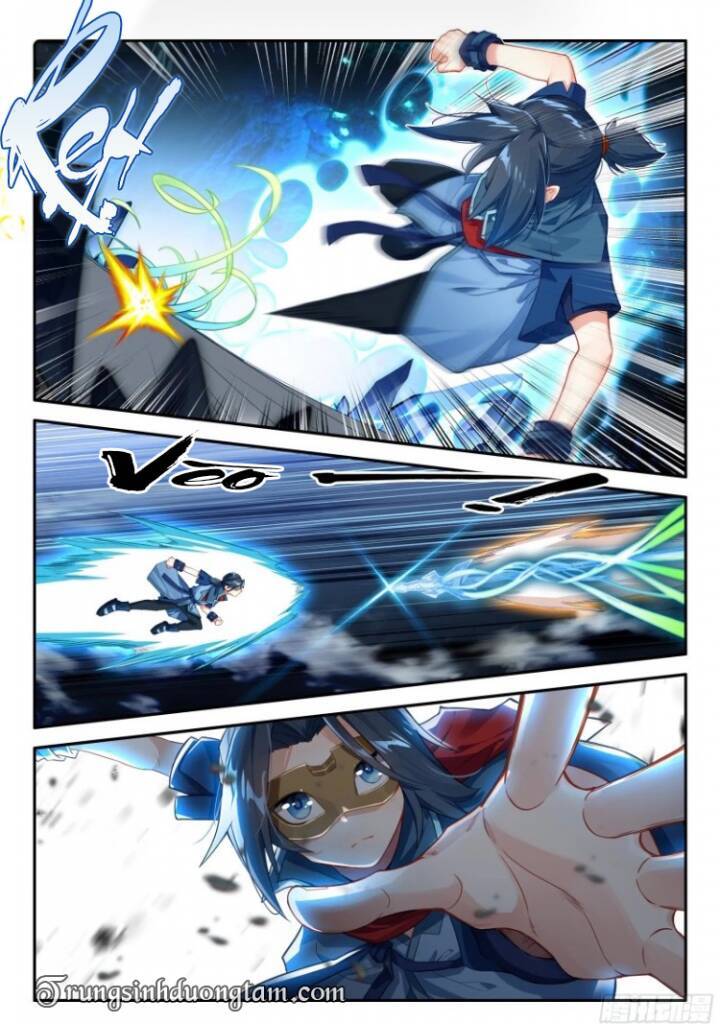 Đấu La Đại Lục 5 Chap 142 - Next Chap 143