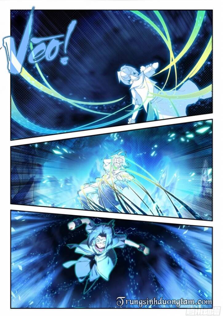 Đấu La Đại Lục 5 Chap 142 - Next Chap 143