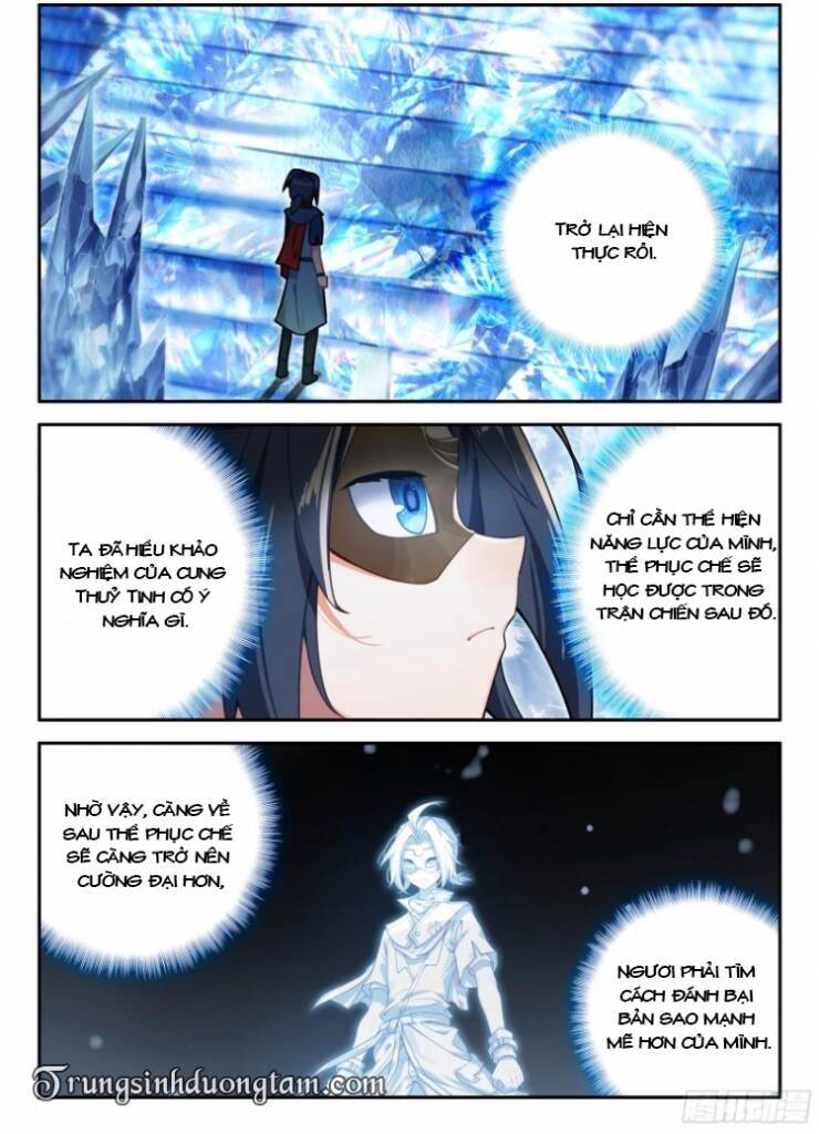 Đấu La Đại Lục 5 Chap 142 - Next Chap 143