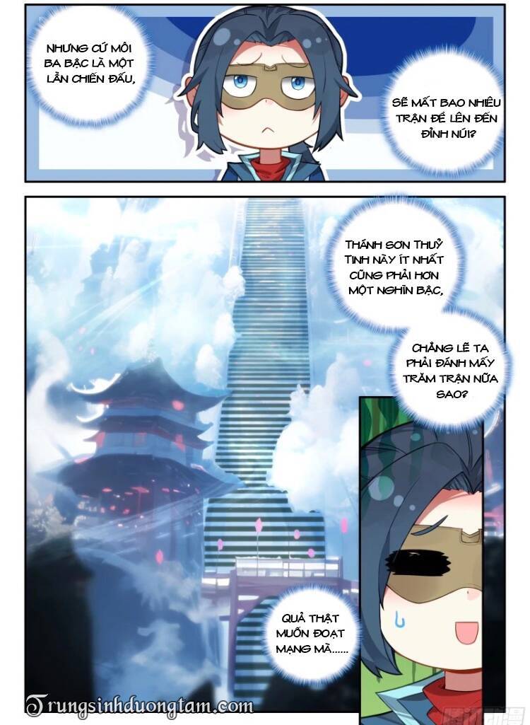 Đấu La Đại Lục 5 Chap 142 - Next Chap 143