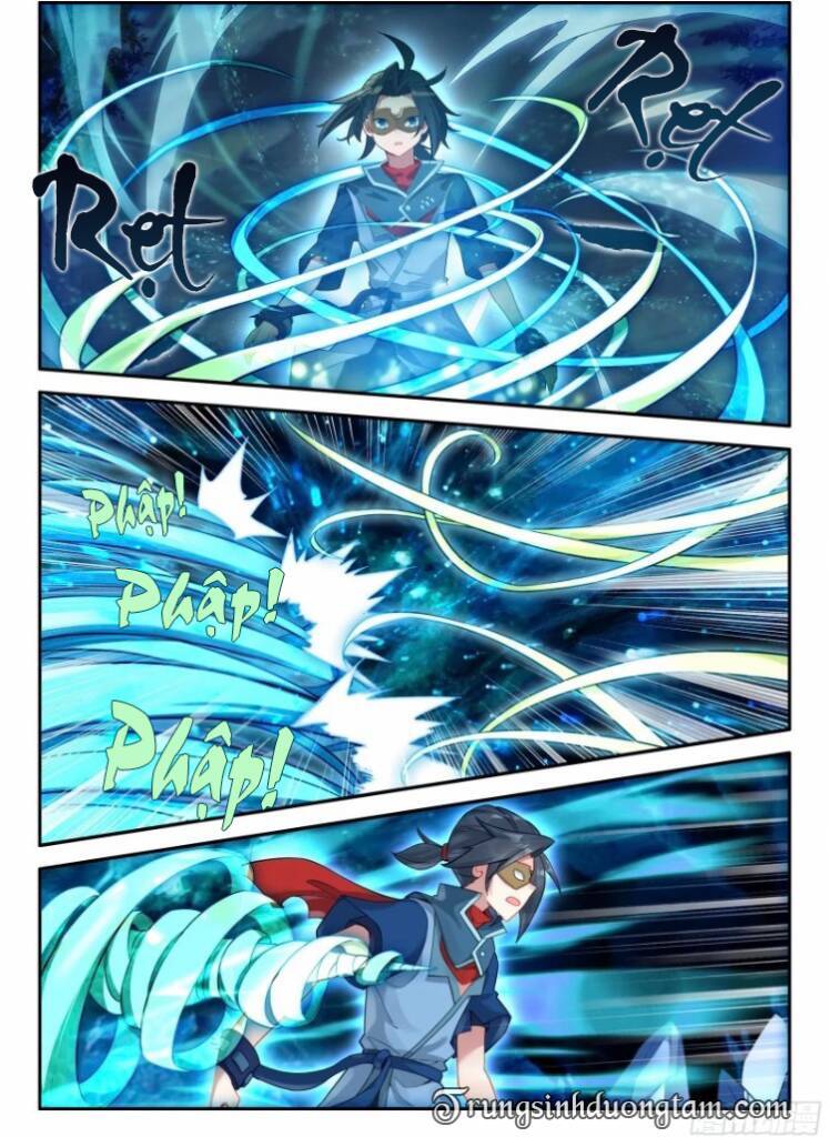 Đấu La Đại Lục 5 Chap 142 - Next Chap 143