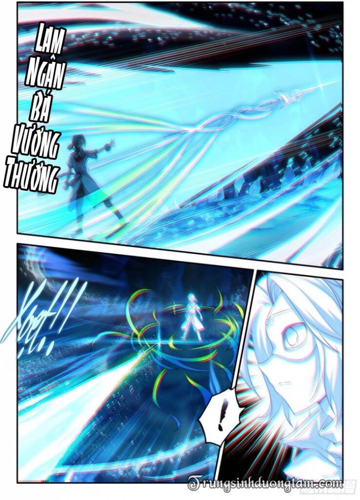 Đấu La Đại Lục 5 Chap 142 - Next Chap 143