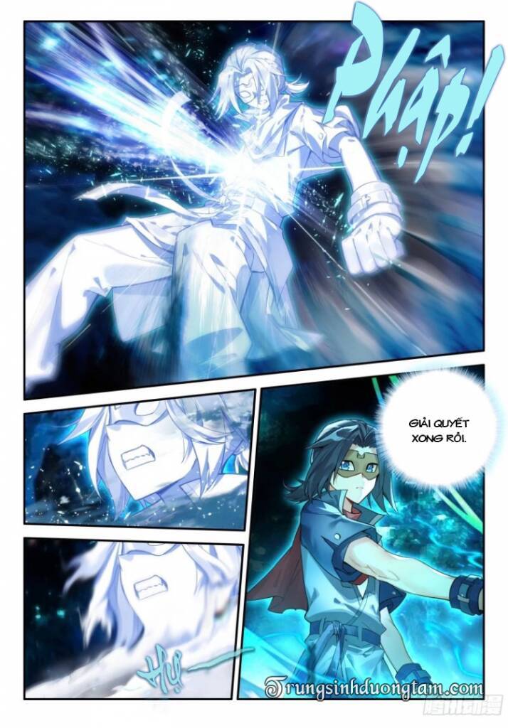 Đấu La Đại Lục 5 Chap 142 - Next Chap 143