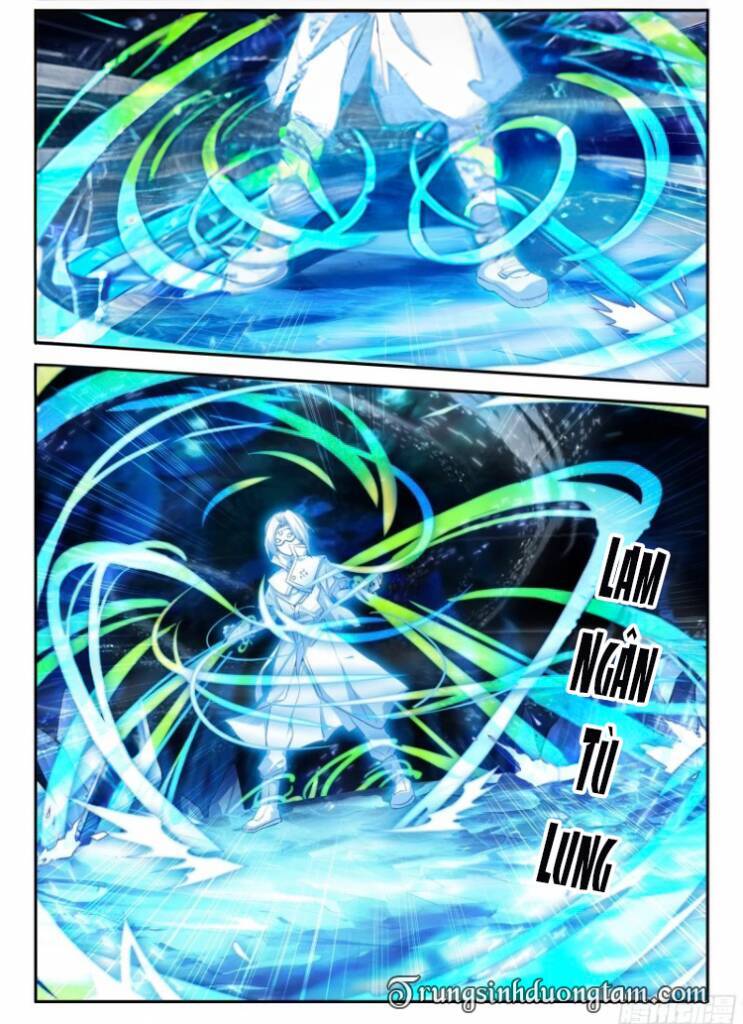 Đấu La Đại Lục 5 Chap 142 - Next Chap 143