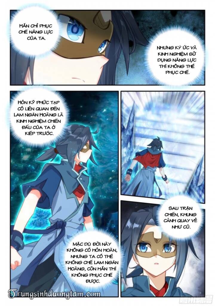 Đấu La Đại Lục 5 Chap 142 - Next Chap 143