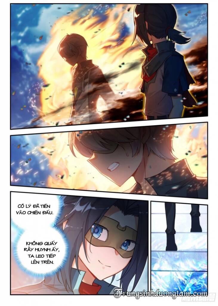 Đấu La Đại Lục 5 Chap 142 - Next Chap 143