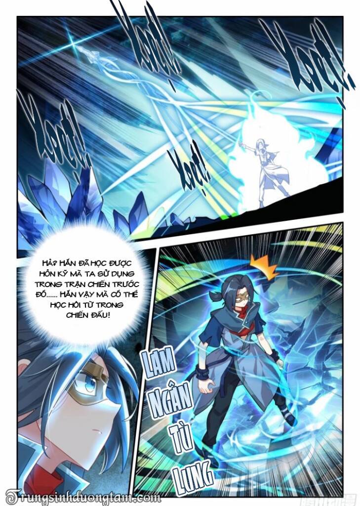 Đấu La Đại Lục 5 Chap 142 - Next Chap 143