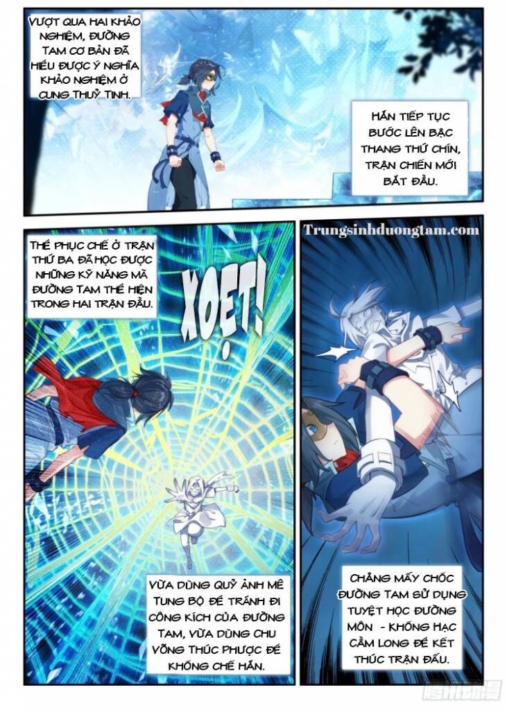 Đấu La Đại Lục 5 Chap 143 - Next Chap 144
