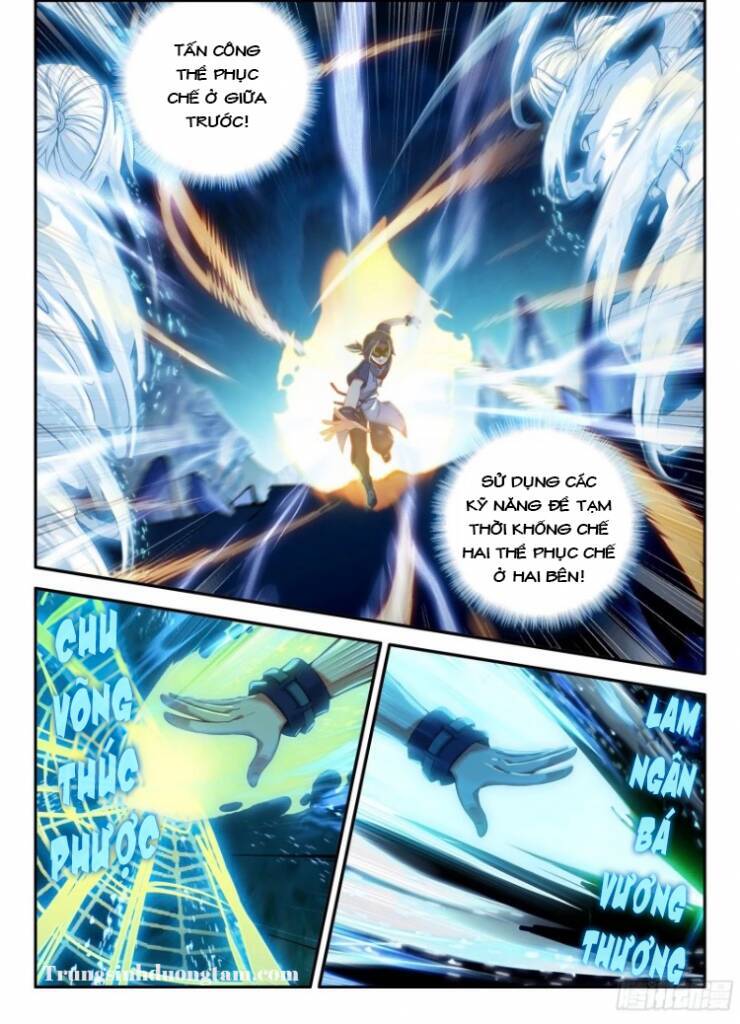 Đấu La Đại Lục 5 Chap 143 - Next Chap 144
