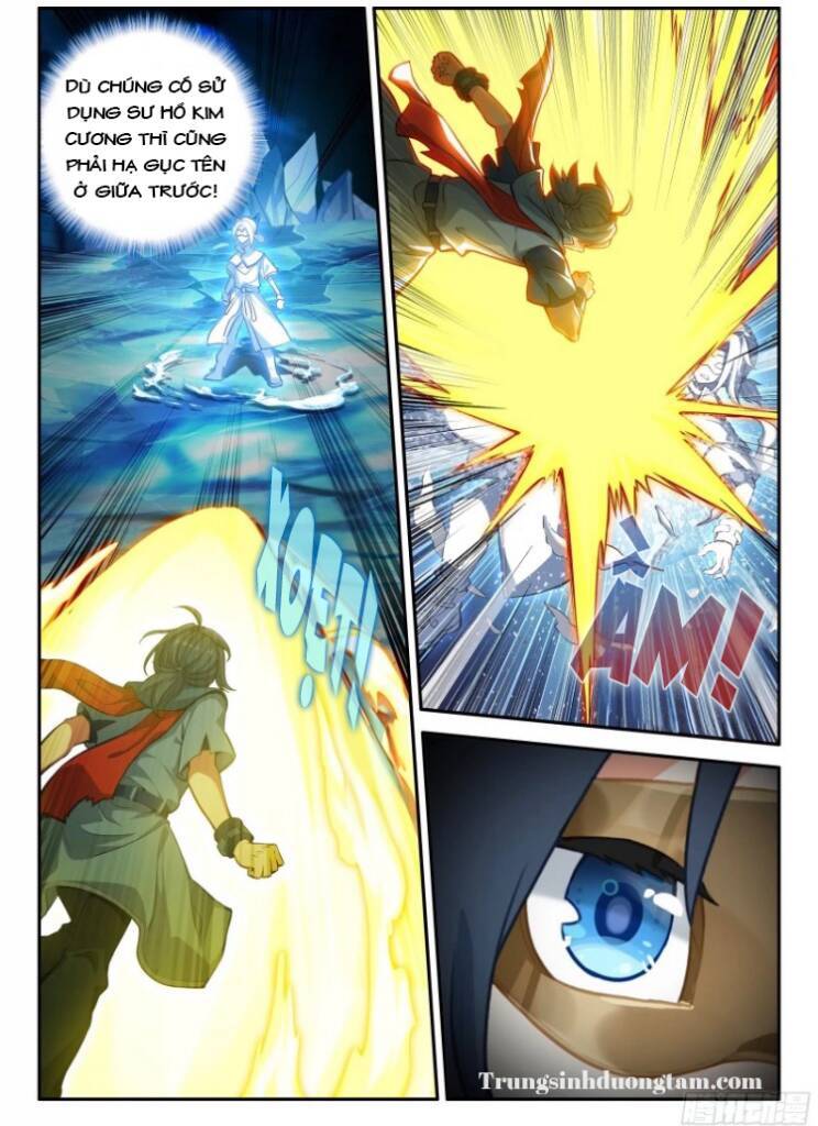 Đấu La Đại Lục 5 Chap 143 - Next Chap 144