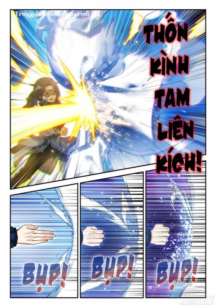 Đấu La Đại Lục 5 Chap 143 - Next Chap 144