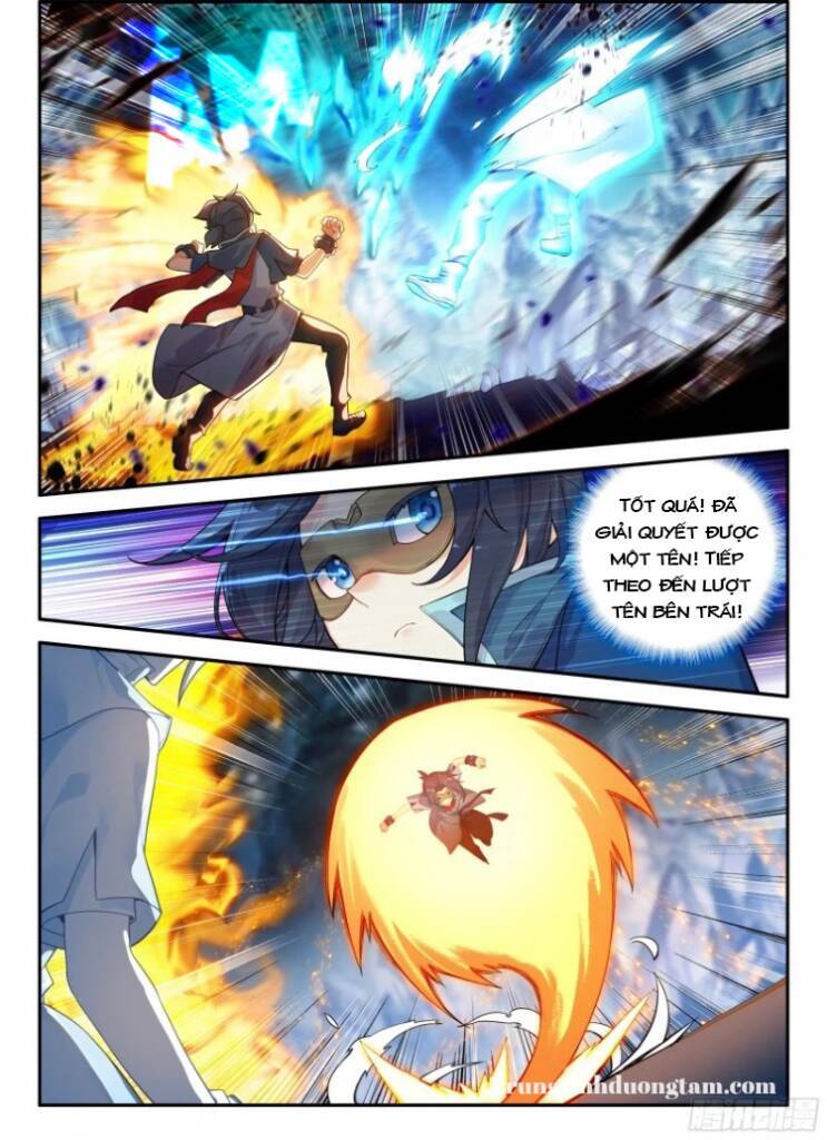 Đấu La Đại Lục 5 Chap 143 - Next Chap 144