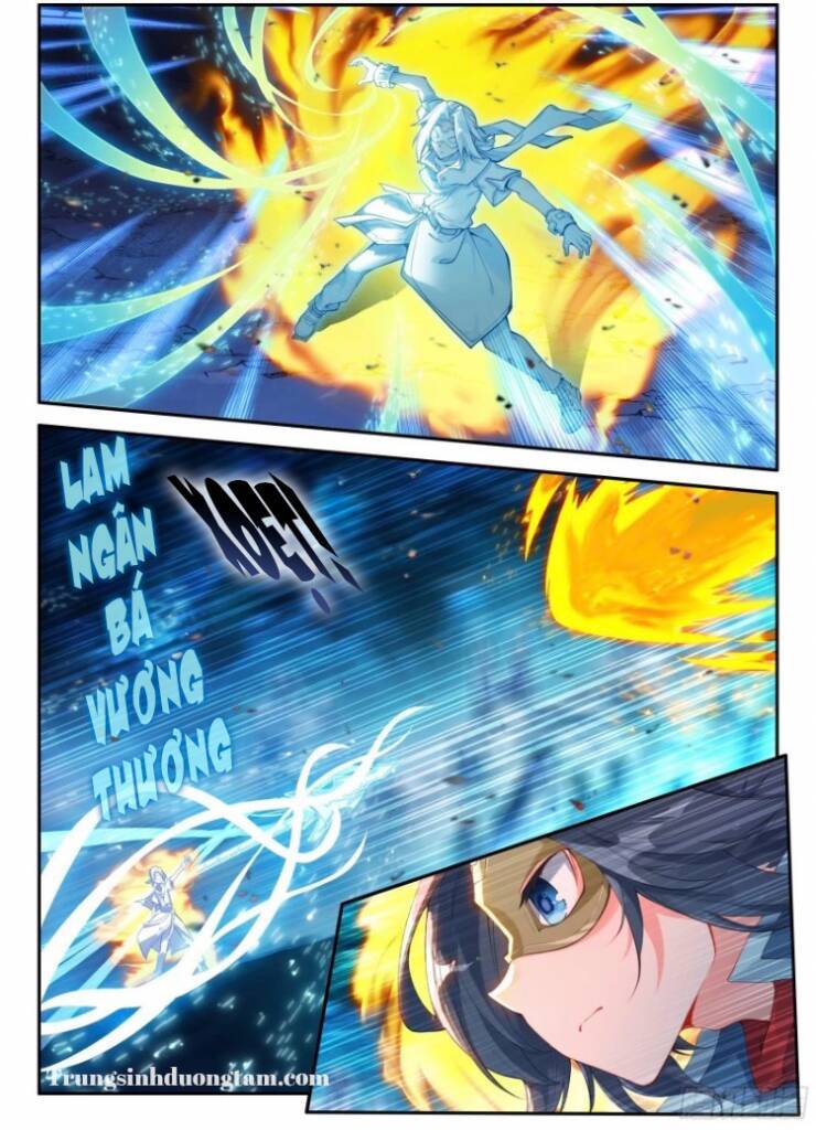 Đấu La Đại Lục 5 Chap 143 - Next Chap 144