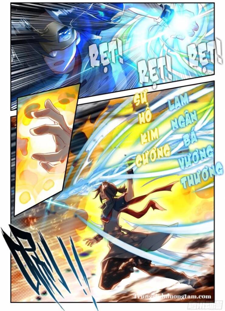 Đấu La Đại Lục 5 Chap 143 - Next Chap 144