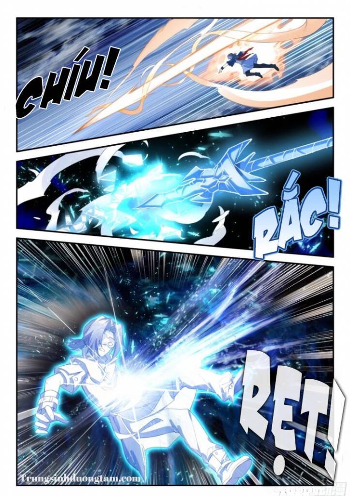 Đấu La Đại Lục 5 Chap 143 - Next Chap 144