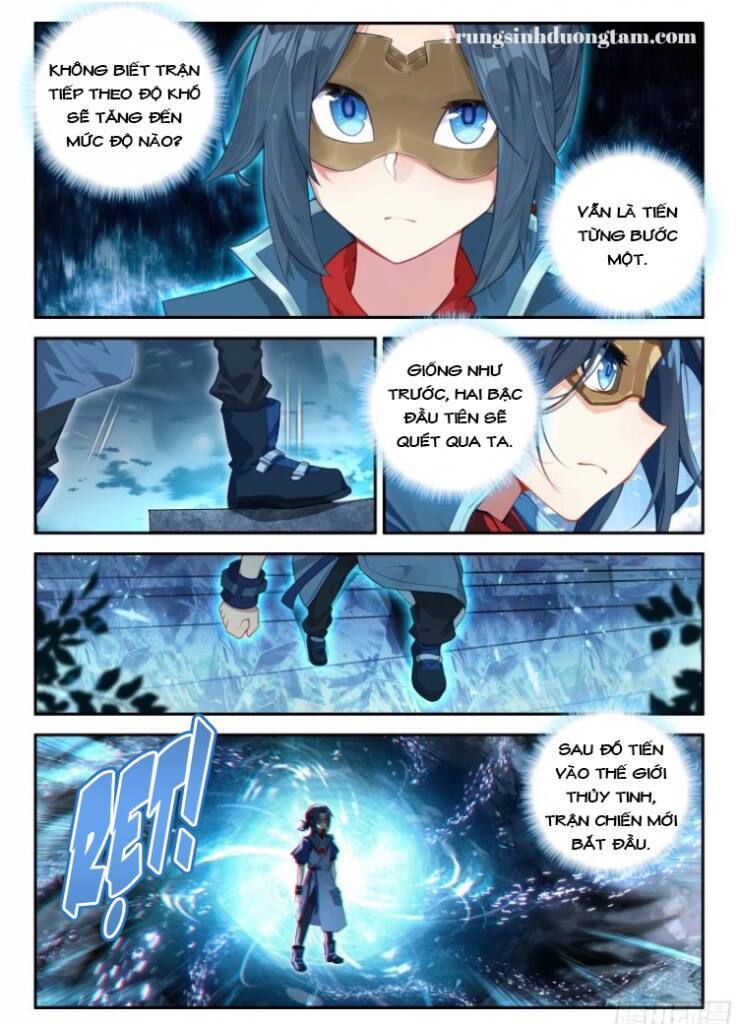 Đấu La Đại Lục 5 Chap 143 - Next Chap 144