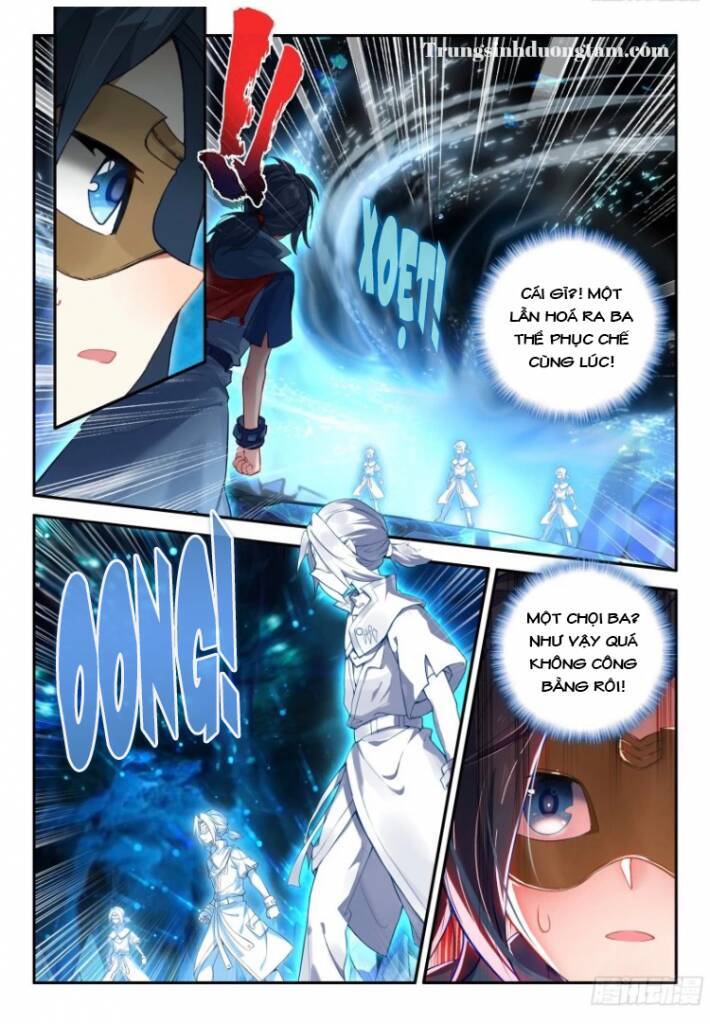 Đấu La Đại Lục 5 Chap 143 - Next Chap 144