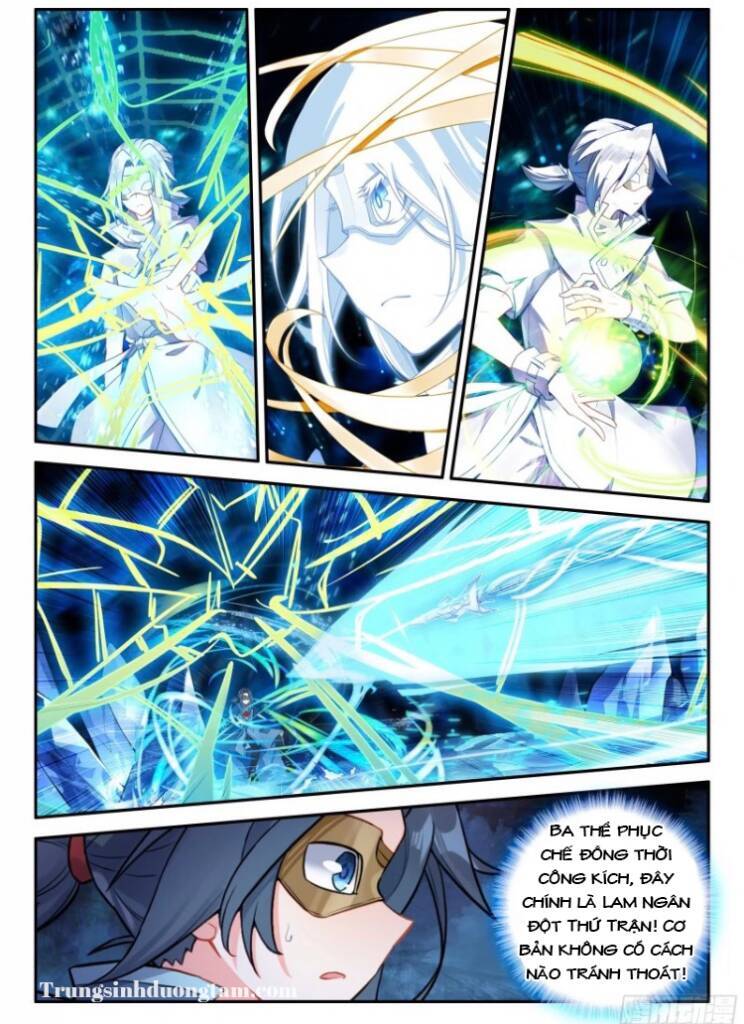 Đấu La Đại Lục 5 Chap 143 - Next Chap 144