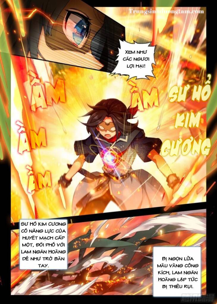 Đấu La Đại Lục 5 Chap 143 - Next Chap 144