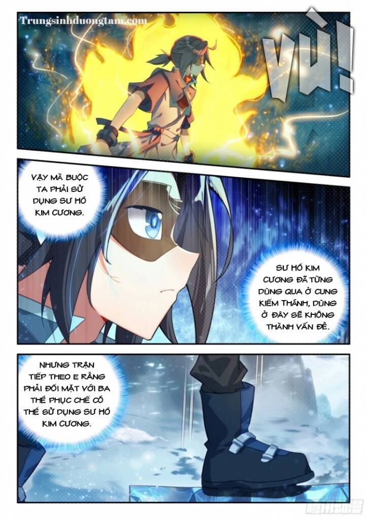 Đấu La Đại Lục 5 Chap 143 - Next Chap 144