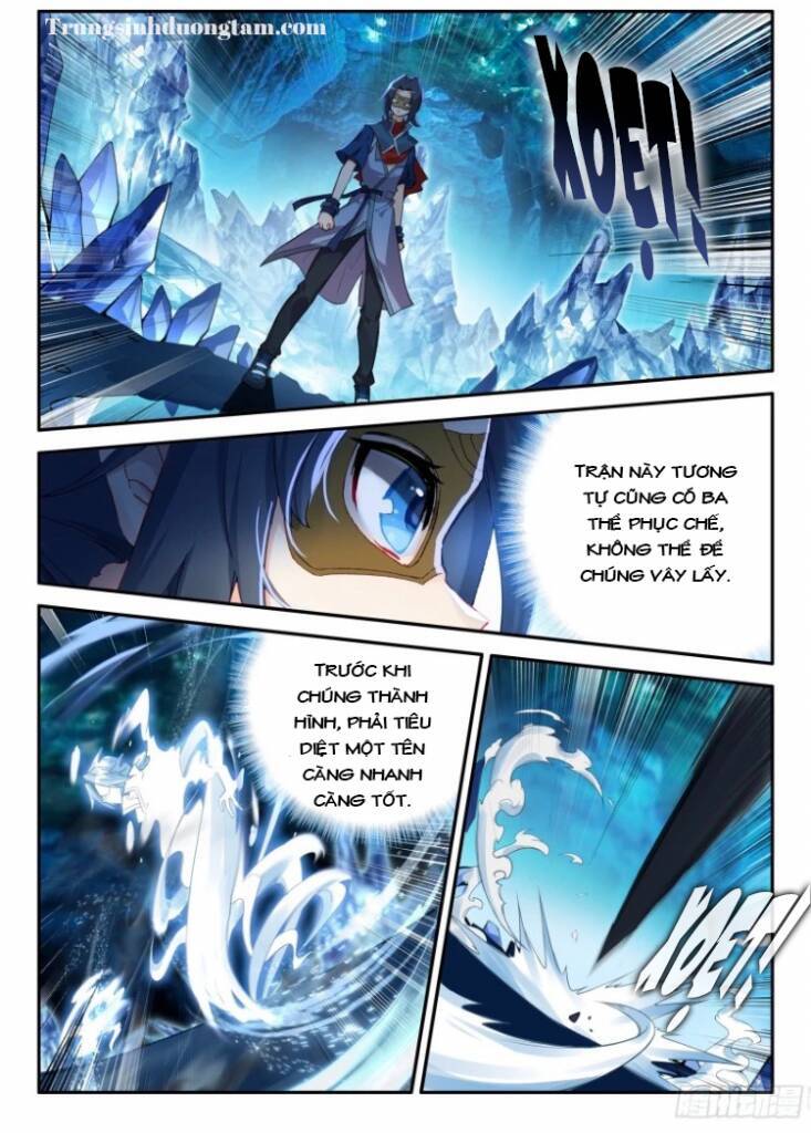 Đấu La Đại Lục 5 Chap 143 - Next Chap 144