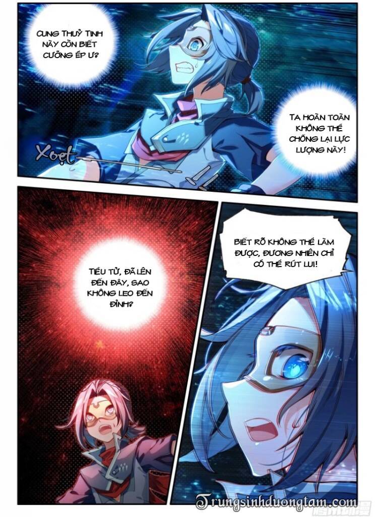 Đấu La Đại Lục 5 Chap 144 - Next Chap 145