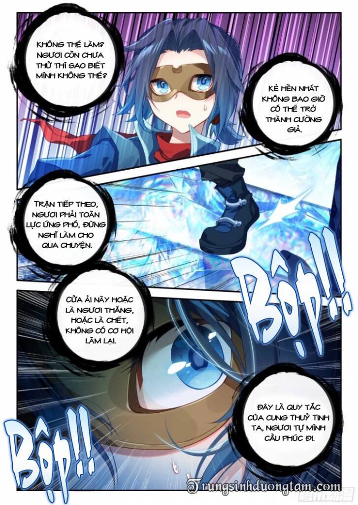 Đấu La Đại Lục 5 Chap 144 - Next Chap 145