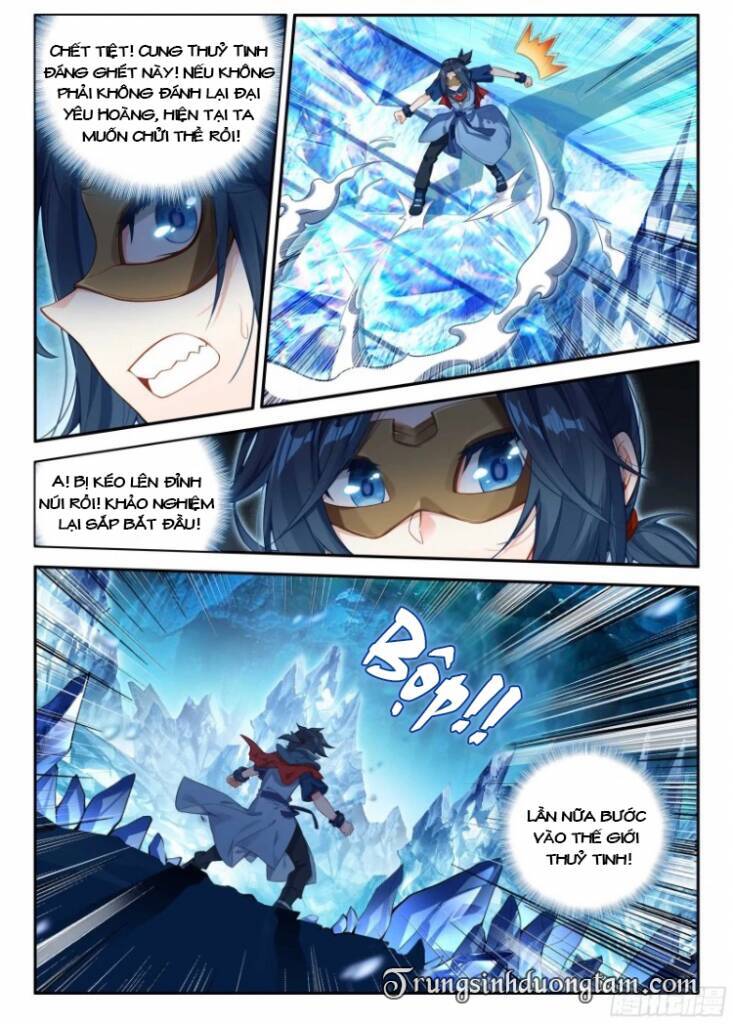 Đấu La Đại Lục 5 Chap 144 - Next Chap 145