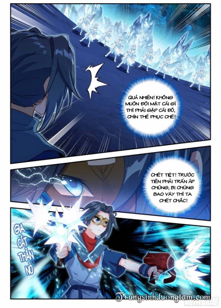 Đấu La Đại Lục 5 Chap 144 - Next Chap 145