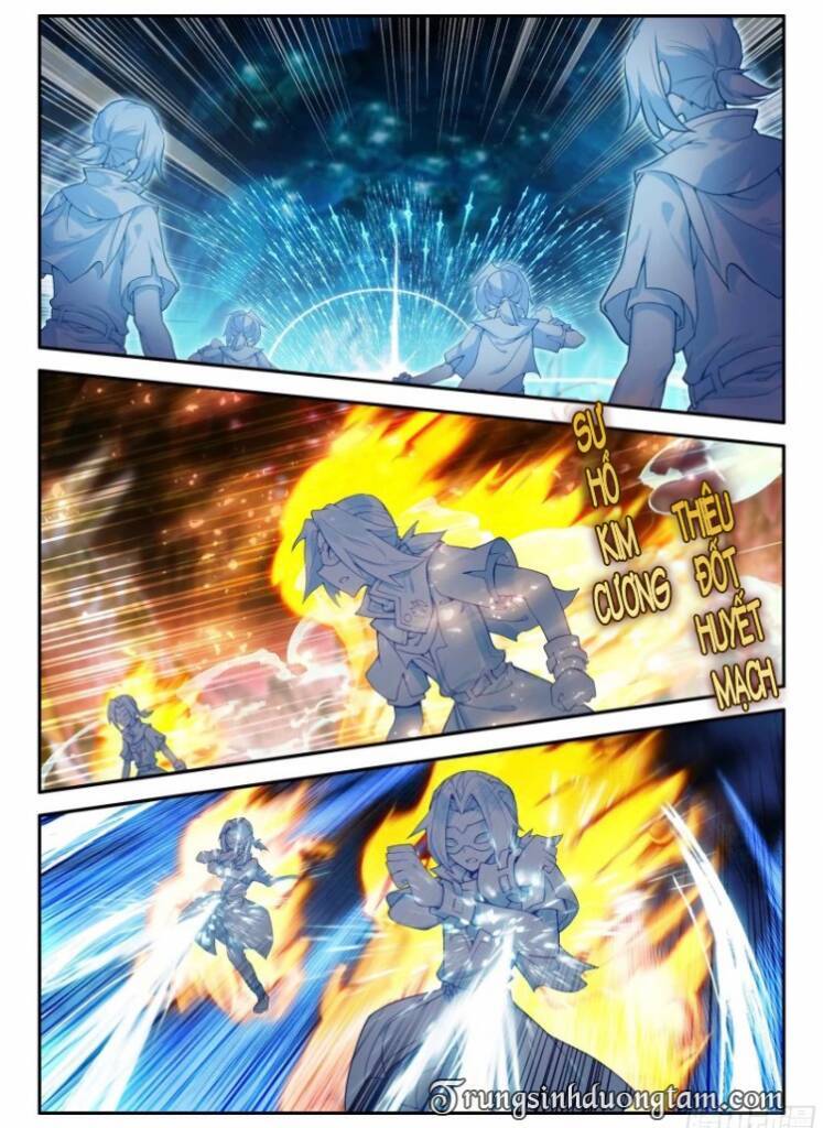 Đấu La Đại Lục 5 Chap 144 - Next Chap 145