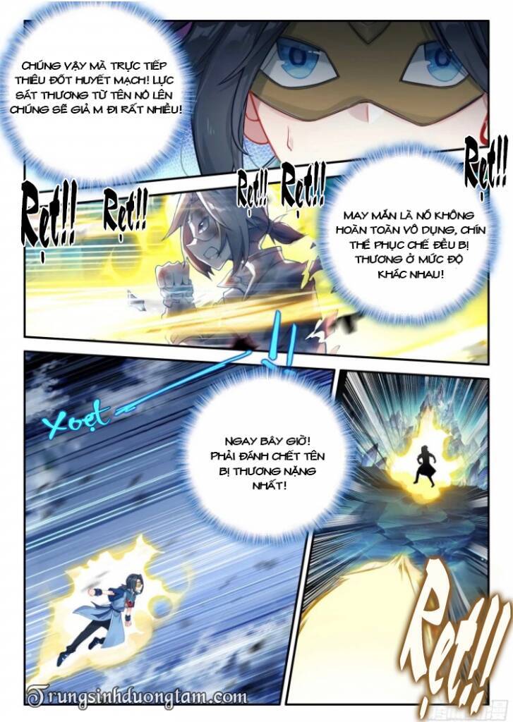 Đấu La Đại Lục 5 Chap 144 - Next Chap 145