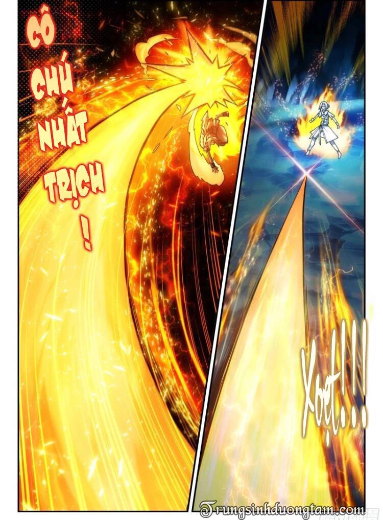 Đấu La Đại Lục 5 Chap 144 - Next Chap 145