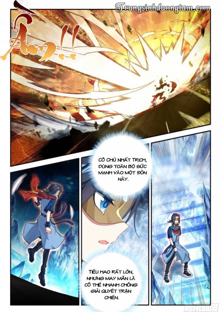 Đấu La Đại Lục 5 Chap 144 - Next Chap 145