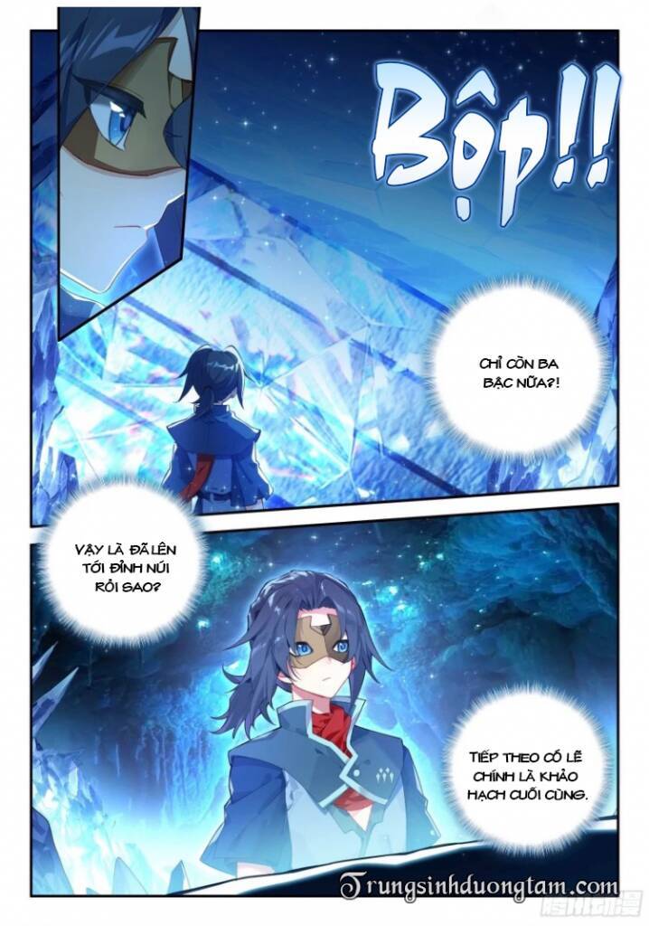 Đấu La Đại Lục 5 Chap 144 - Next Chap 145
