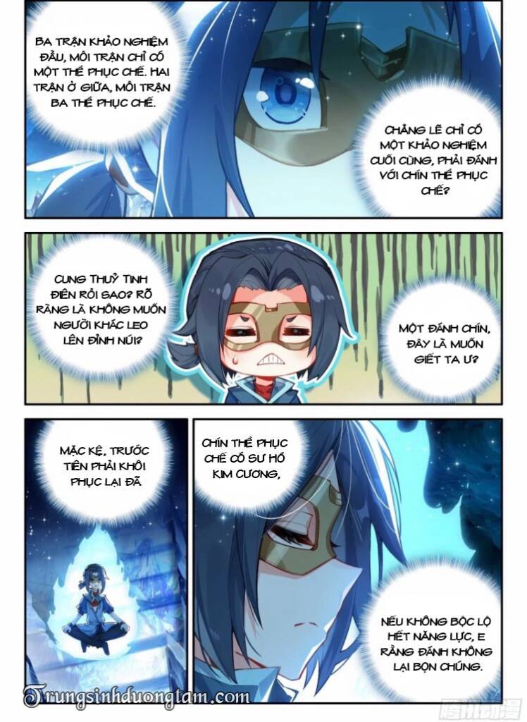 Đấu La Đại Lục 5 Chap 144 - Next Chap 145