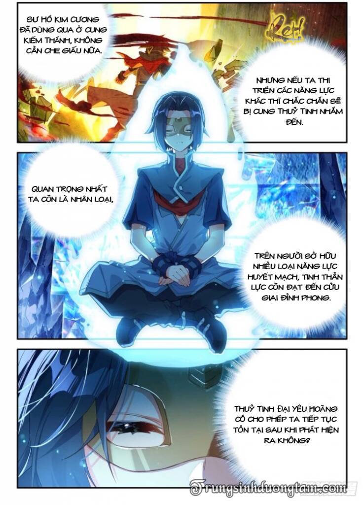 Đấu La Đại Lục 5 Chap 144 - Next Chap 145