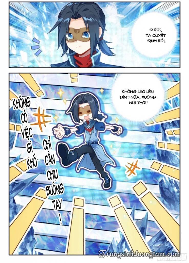 Đấu La Đại Lục 5 Chap 144 - Next Chap 145