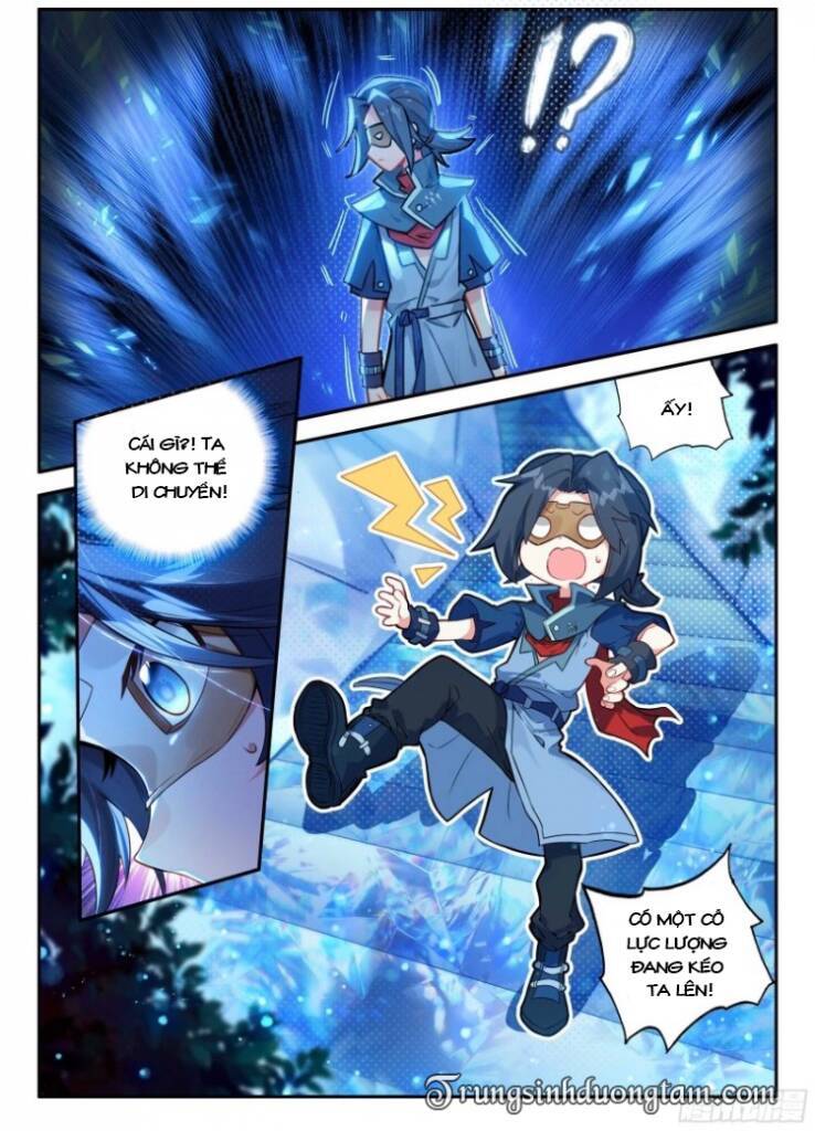 Đấu La Đại Lục 5 Chap 144 - Next Chap 145