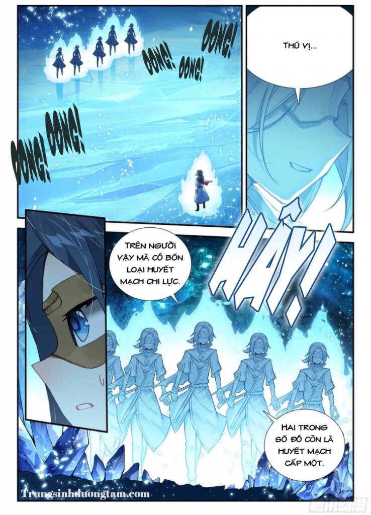 Đấu La Đại Lục 5 Chap 145 - Next Chap 146