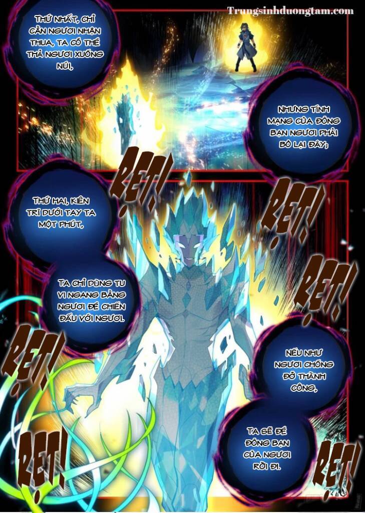 Đấu La Đại Lục 5 Chap 145 - Next Chap 146