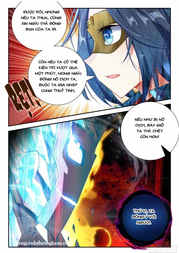 Đấu La Đại Lục 5 Chap 145 - Next Chap 146