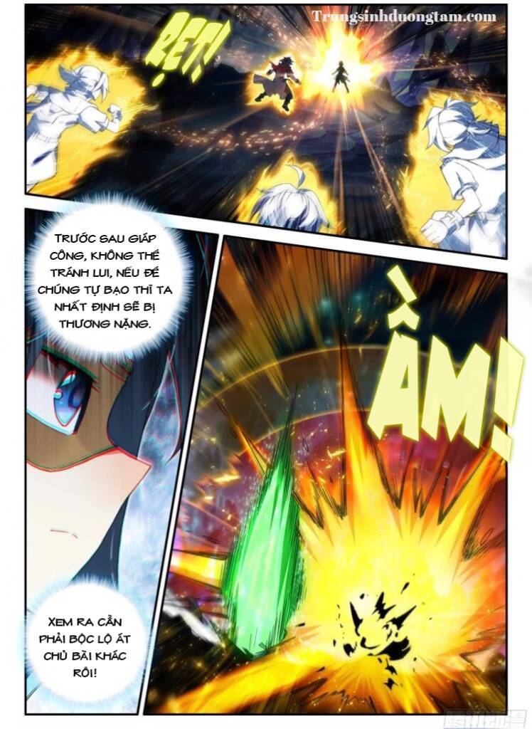 Đấu La Đại Lục 5 Chap 145 - Next Chap 146
