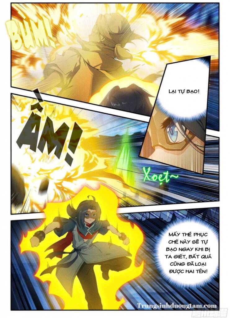 Đấu La Đại Lục 5 Chap 145 - Next Chap 146