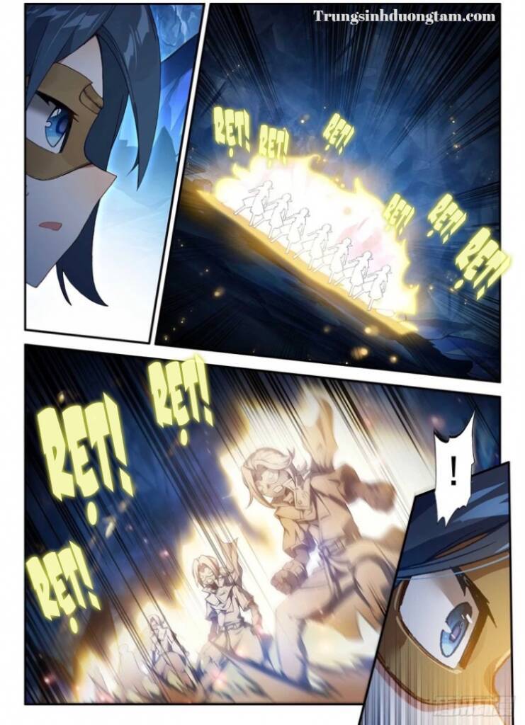 Đấu La Đại Lục 5 Chap 145 - Next Chap 146