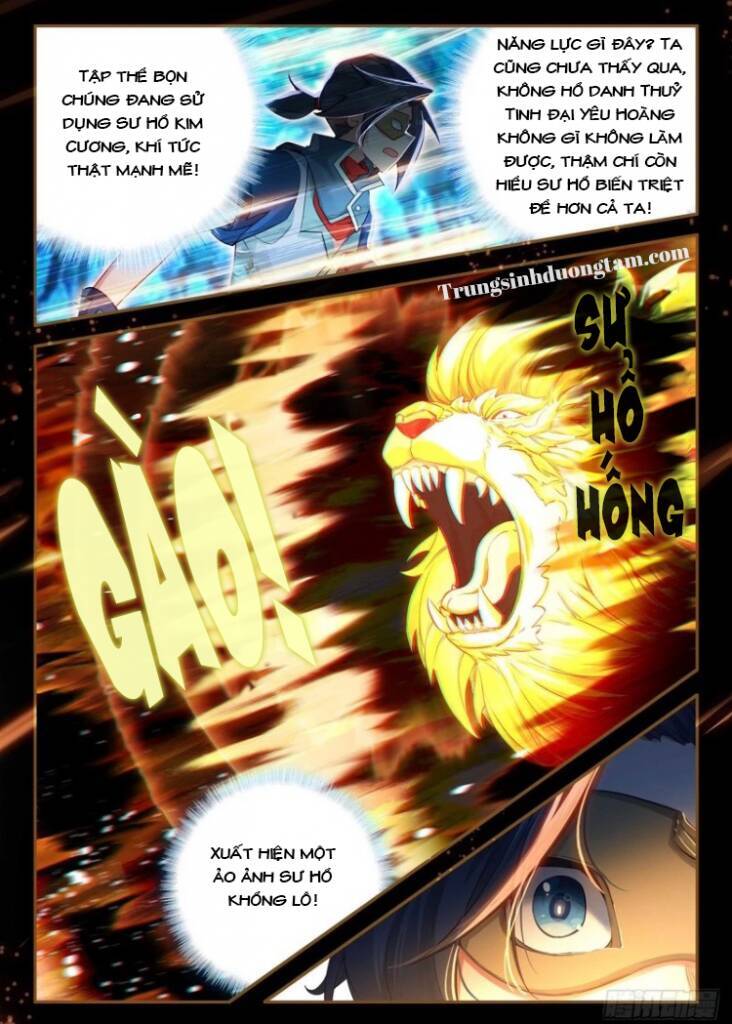 Đấu La Đại Lục 5 Chap 145 - Next Chap 146