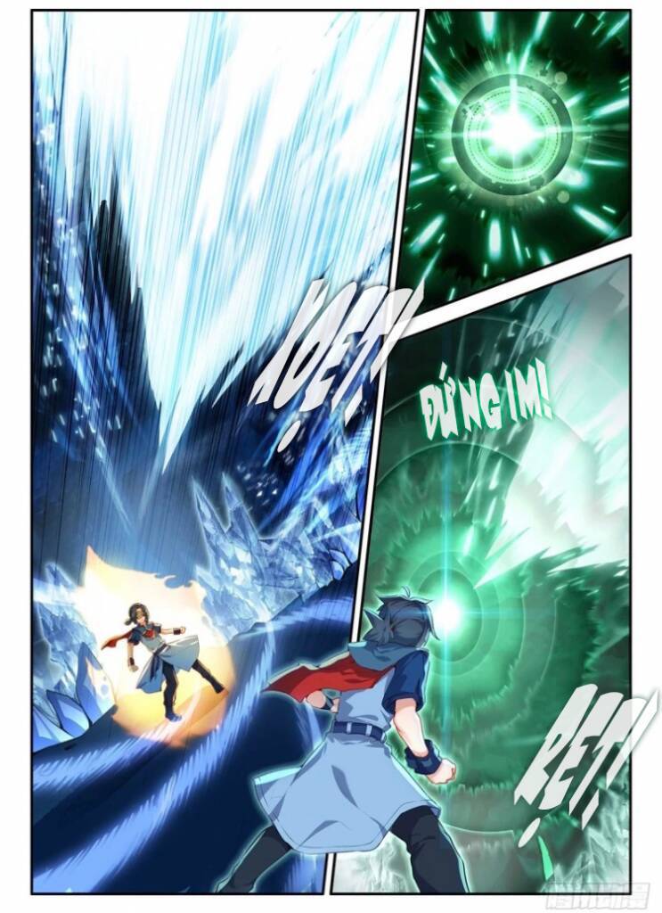 Đấu La Đại Lục 5 Chap 145 - Next Chap 146