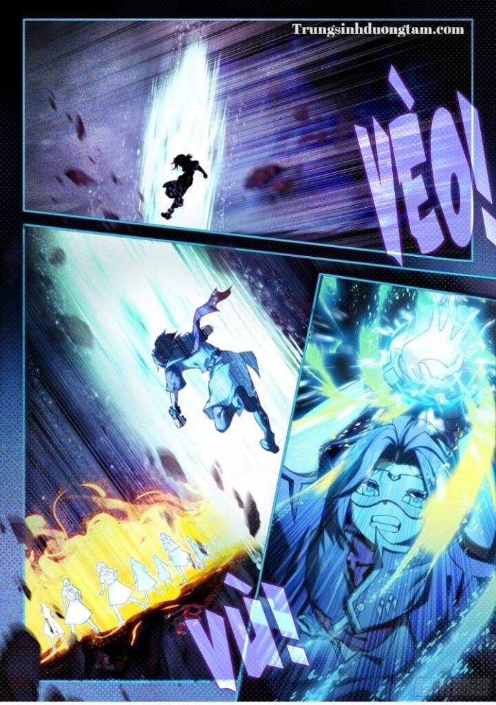 Đấu La Đại Lục 5 Chap 145 - Next Chap 146