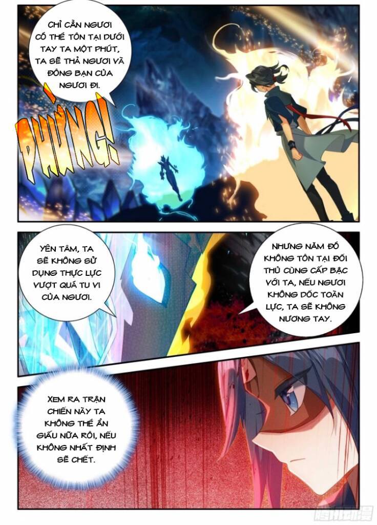 Đấu La Đại Lục 5 Chap 146 - Next Chap 147